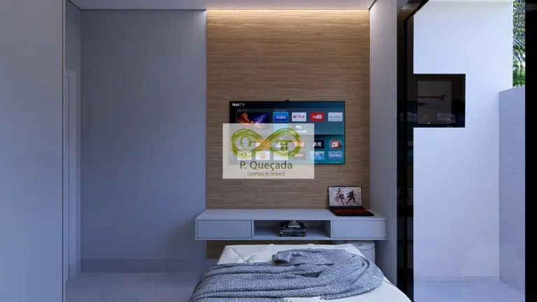 Imagem Cansado de procurar a casa dos seus sonhos? Seus problemas acabaram! Apresentamos essa incrível casa com 3 suítes e 2 vagas de garagem.