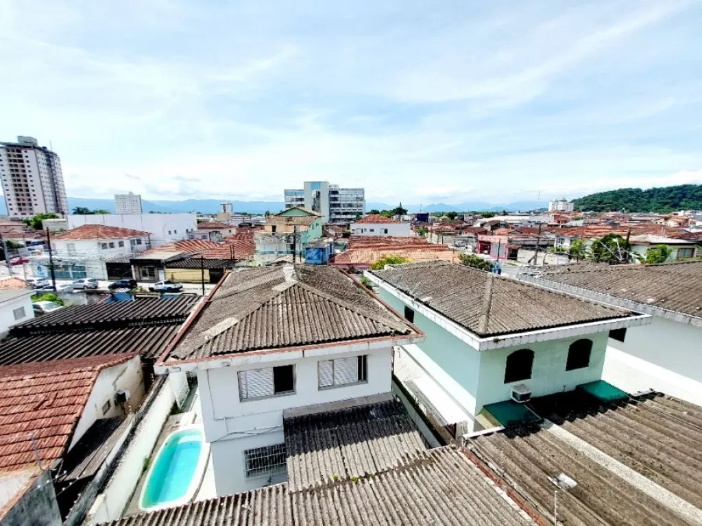 Imagem APARTAMENTO COM 45,00 m² - BOQUEIRÃO - PRAIA GRANDE SP