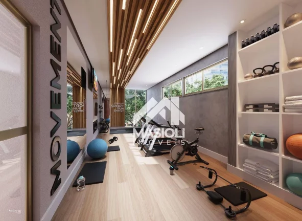 Imagem Apartamento com 3 dormitórios à venda, 104 m² por R$ 1.400.000,00 - Praia de Itaparica - Vila Velha/ES