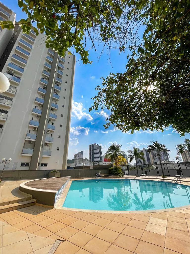 Imagem Apartamento 3 quartos 1 suite Edifício Royal Garden Bairro Bosque Da Saúde