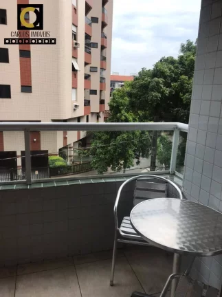Imagem Apartamento em Santos com 3 dormitórios na Aparecida