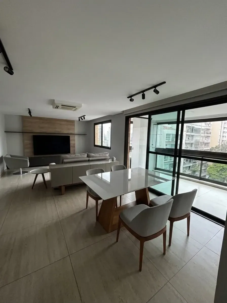 Imagem Cobertura com 3 Quartos à Venda, 330 m² em Vila Romana - São Paulo