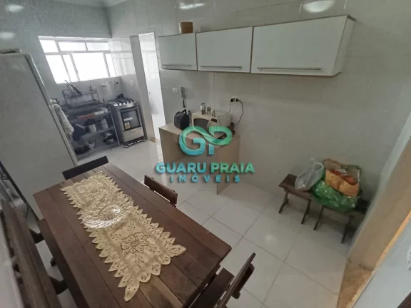 Imagem Apartamento 3 dormitorios na Praia da Enseada Guaruja