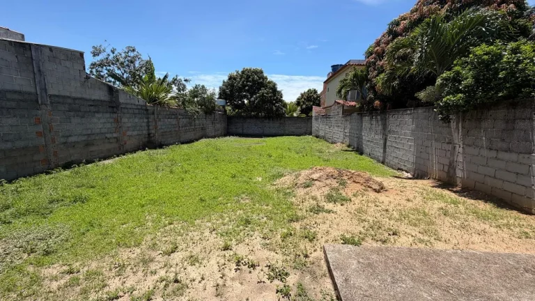 Imagem Excelente terreno bem localizado para venda em Balneário ponta da fruta - Vila Velha com 360m².