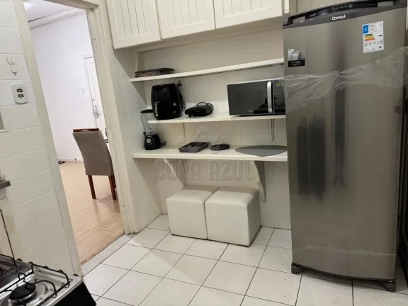 Imagem Leblon - Residencial › Apartamento com 2 quarto(s) a Venda