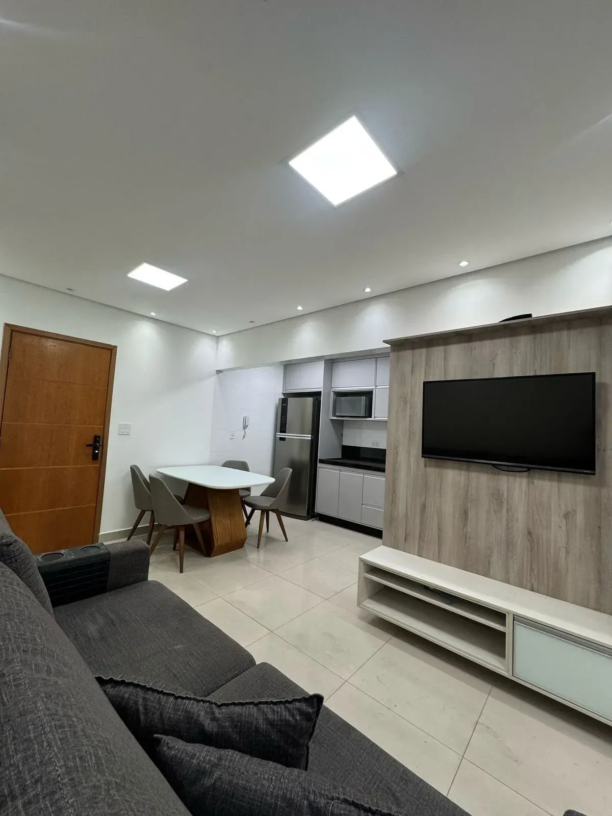 Apartamento com 3 Quartos à Venda, 76 metros em Vila Curuçá - Santo André