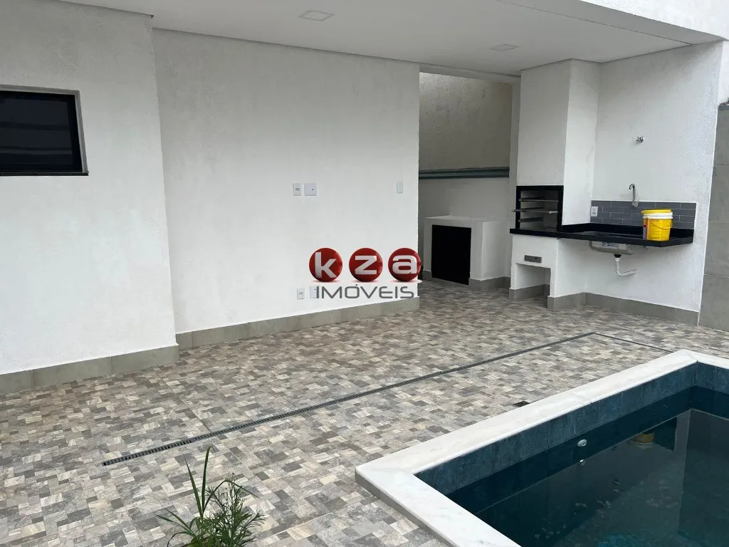 Imagem Imperdível oportunidade: Casa em condomínio à venda em Sumaré-SP, Residencial Real Parque. 3 quartos, 1 suíte, 2 salas, 4 banheiros, 3 vagas de garagem. 144m².