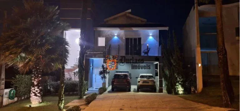 Imagem Sobrado com 3 dormitórios, 329 m² - venda por R$ 1.990.000,00 ou aluguel por R$ 11.680,00/mês - Bairro da Mina - Itupeva/SP