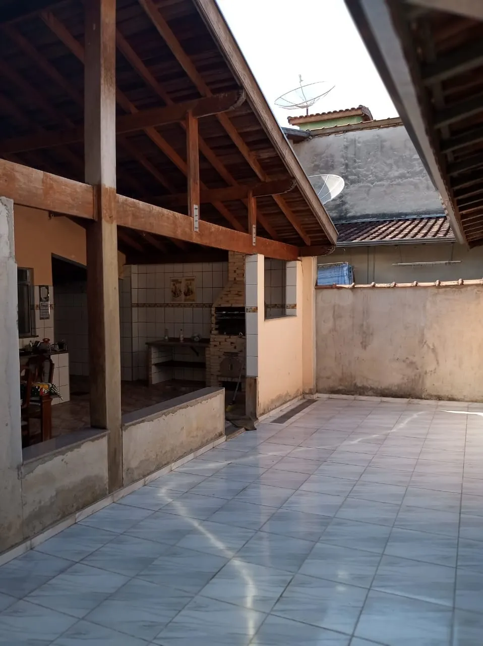 Imagem Casa à venda 2 Quartos, 2 Vagas, 270M², Maria Áurea, Pindamonhangaba - SP