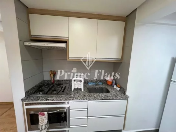 Imagem Flat disponível para locação no Roomo Itaim Bibi, com 64m², 2 dormitórios e 2 vagas