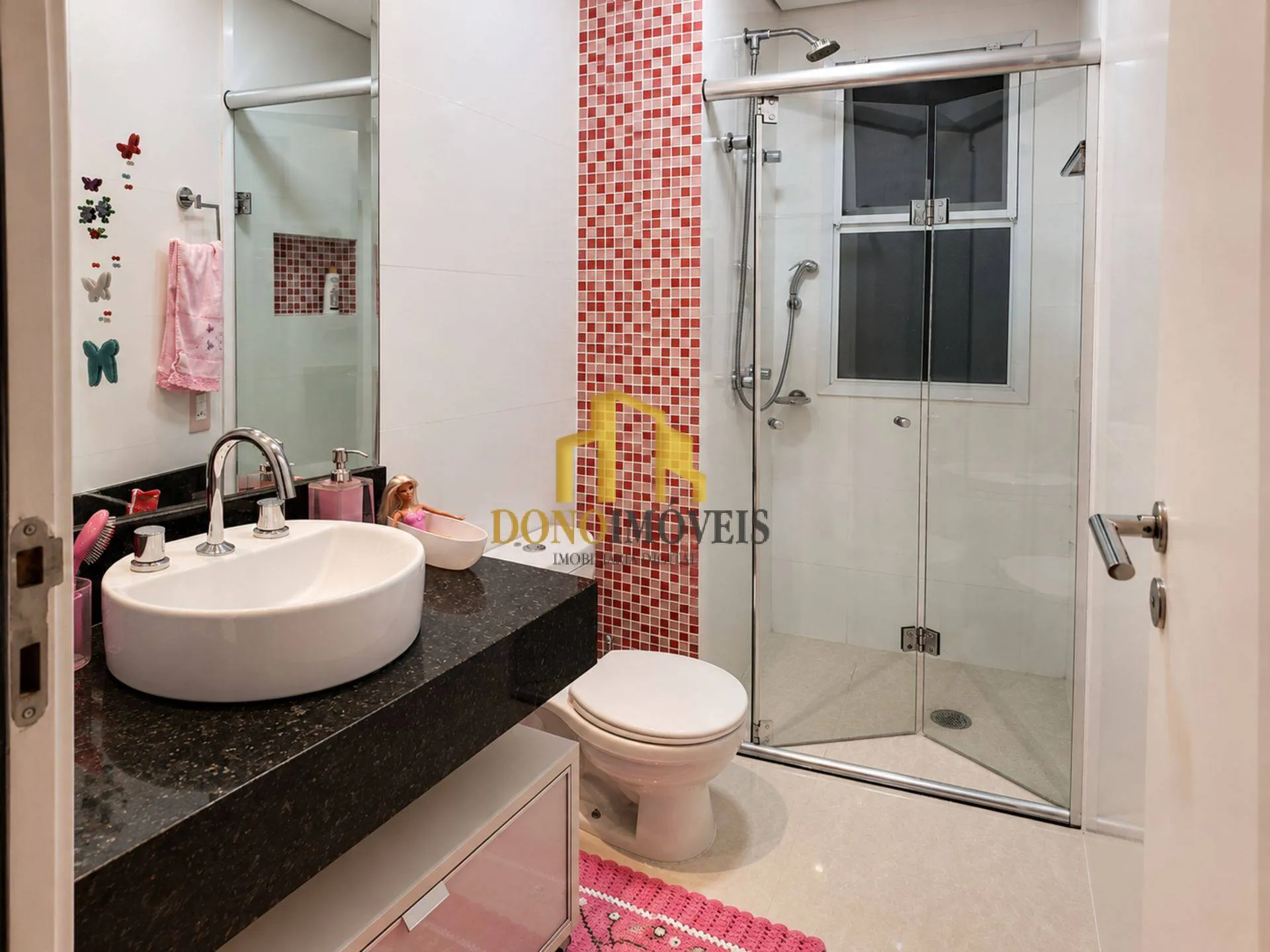 Imagem Apartamento venda Domo Life, andar alto, vista piscina, Centro SBC