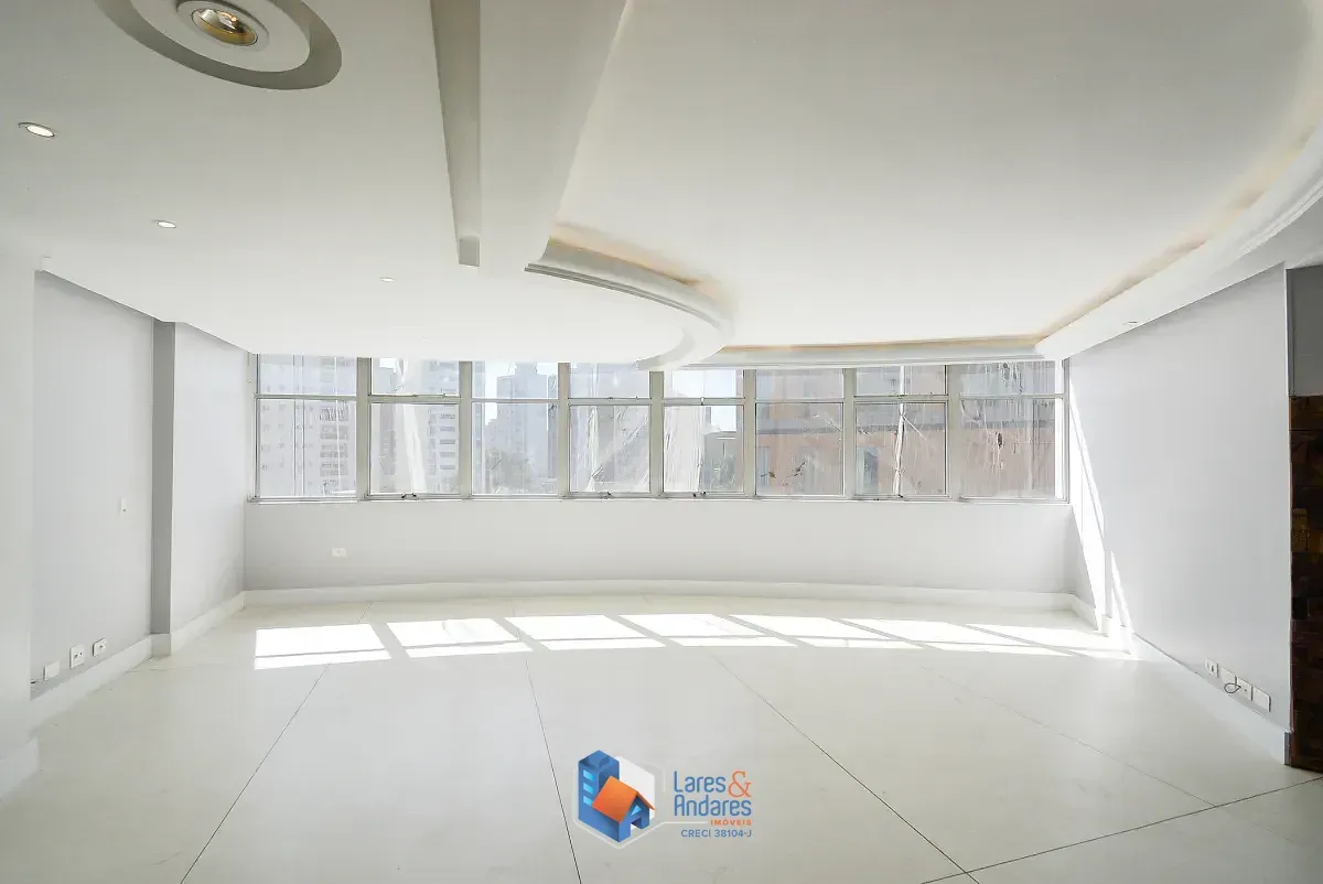Foto do imóvel Apartamento para venda em Jardim Paulistano com 3 quartos, sendo 1 suíte, 178m² em Rua Professor Artur Ramos