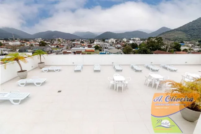 Imagem Apartamentos Novos no Centro de Ubatuba -03 Dormitórios ( 01 Suíte ) Prontos para Morar
