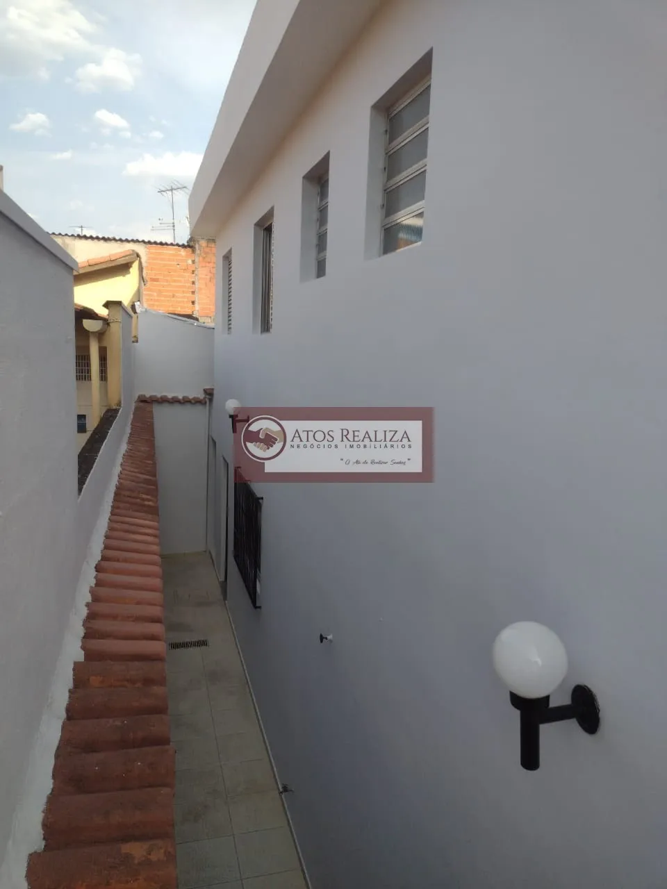 Imagem Sobrado em Vila Gea Campo Grande, 3 dormitórios, 02 vagas por R$3.000/mês