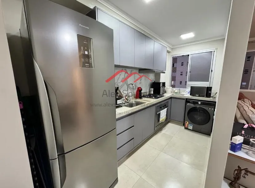 Imagem Apartamento para Venda em Sumaré, Parque Yolanda (Nova Veneza), 2 dormitórios, 1 banheiro, 1 vaga