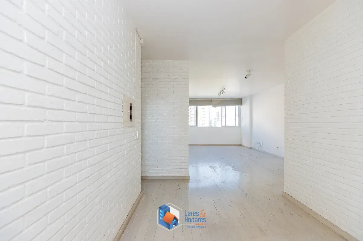 Imagem Apartamento para venda em Itaim Bibi com 2 quartos, sendo 1 suíte, 134m²