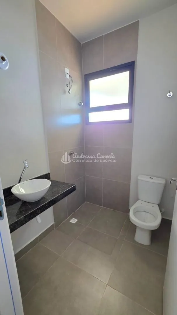 Imagem Condomínio Residencial Fenhouse - Casa com 3 dormitórios à venda, 89 m² por R$ 550.000 - Fenhouse - São José do Rio Preto/SP