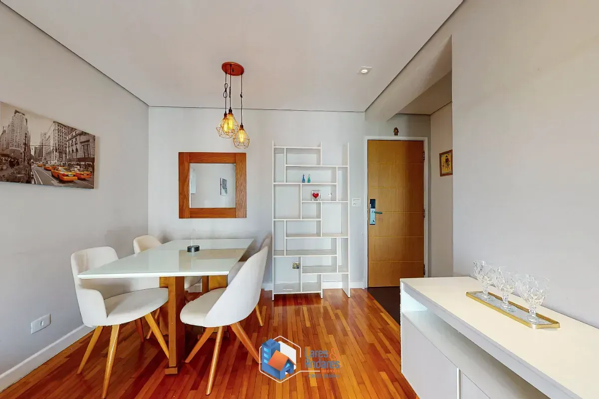 Imagem Apartamento para venda em Vila Olímpia com 1 quarto, 55m²