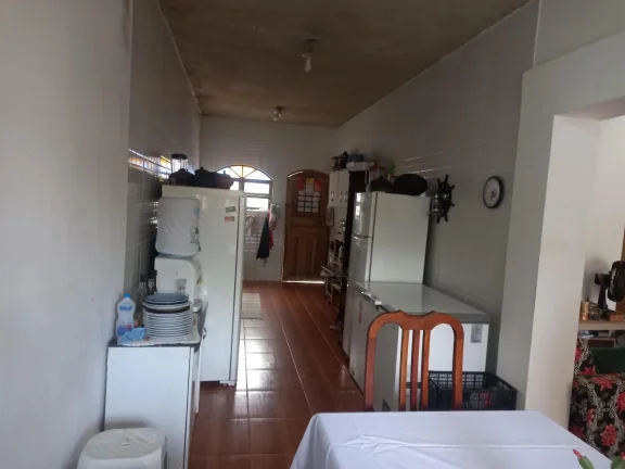 Imagem Casa para Venda em Itanhaém, Jamaica (Praia), 3 dormitórios, 1 suíte, 2 banheiros, 4 vagas