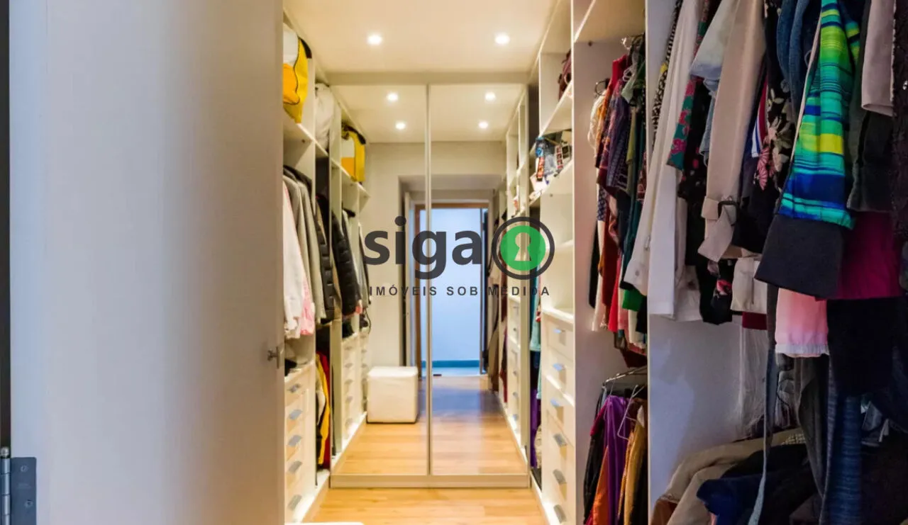 Imagem Apartamento Garden à Venda na Vila Suzana com 4 dormitórios, 4 vagas - 346m²