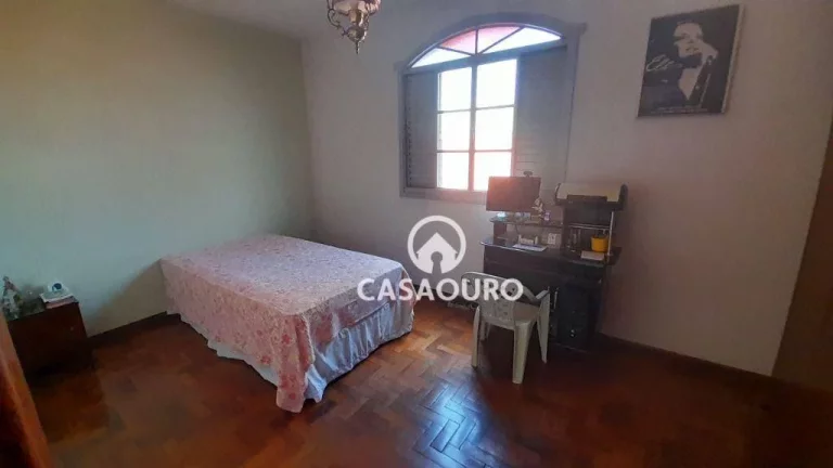 Imagem Apartamento com 3 quartos à venda, 118 m² por R$ 600.000 - Floresta - Belo Horizonte/MG