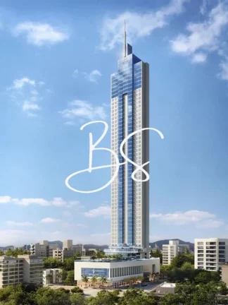 Imagem APARTAMENTO RESIDENCIAL em BALNEÁRIO CAMBORIÚ - SC, CENTRO
