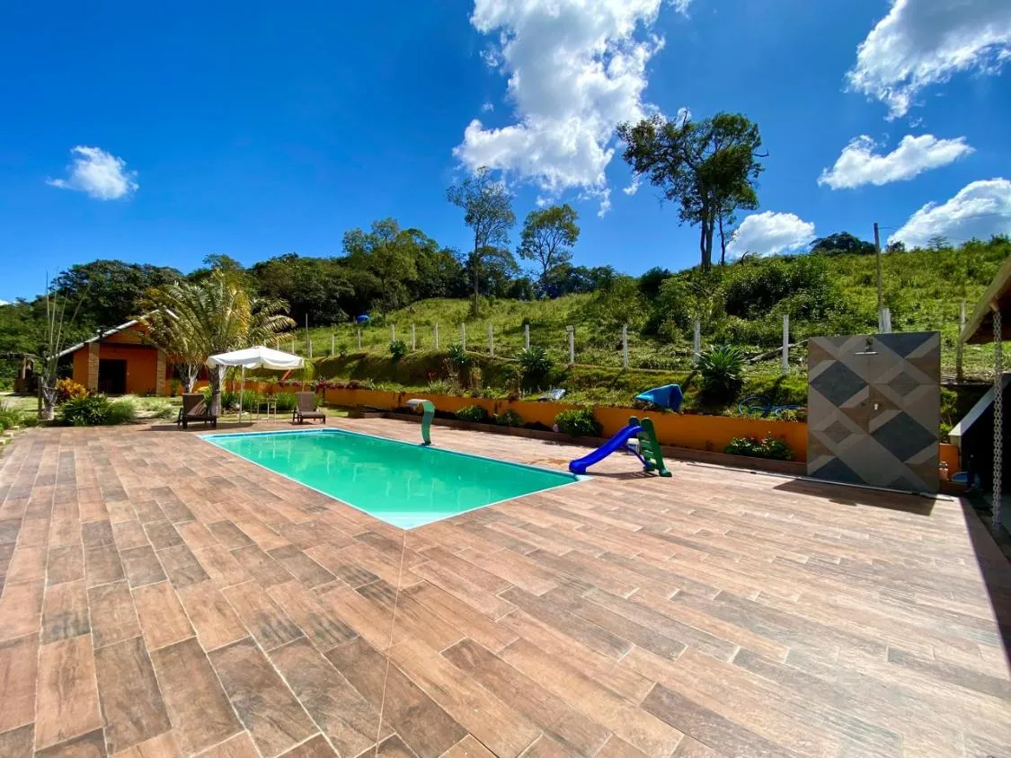 Imagem Vendo excelente chácara em Bonfim/MG com 5.525 m² de área total,