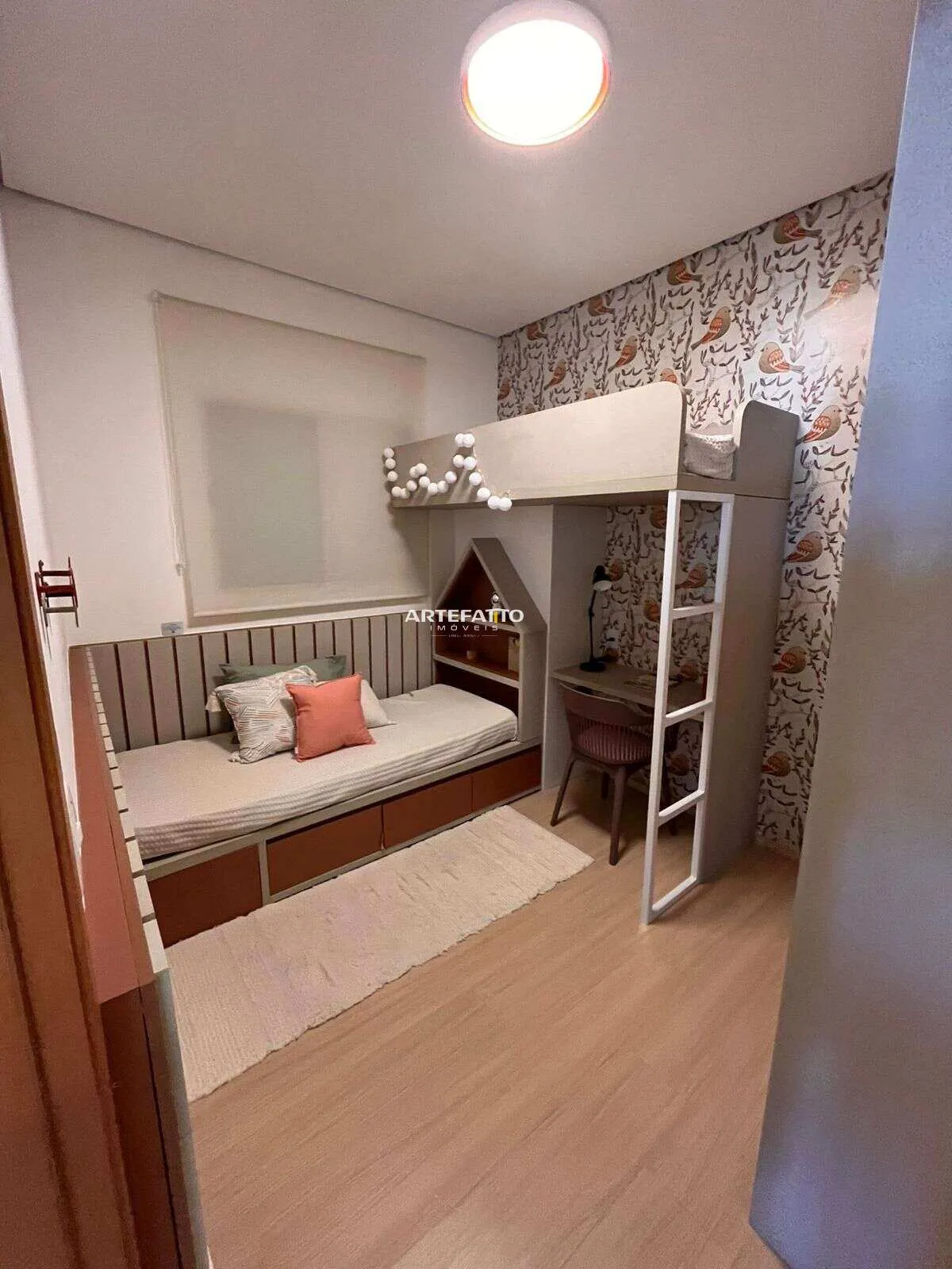 Imagem Apartamento à venda em Franca, Parque do Castelo, com 2 quartos, 40m2
