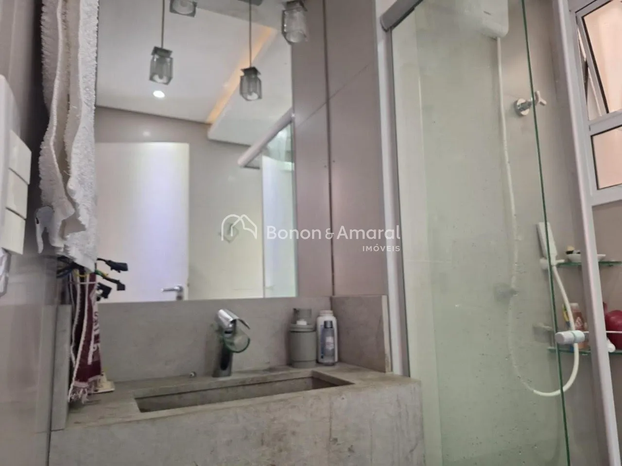 Imagem Viva com Estilo: Apartamento Sofisticado no Jardim Santa Genebra