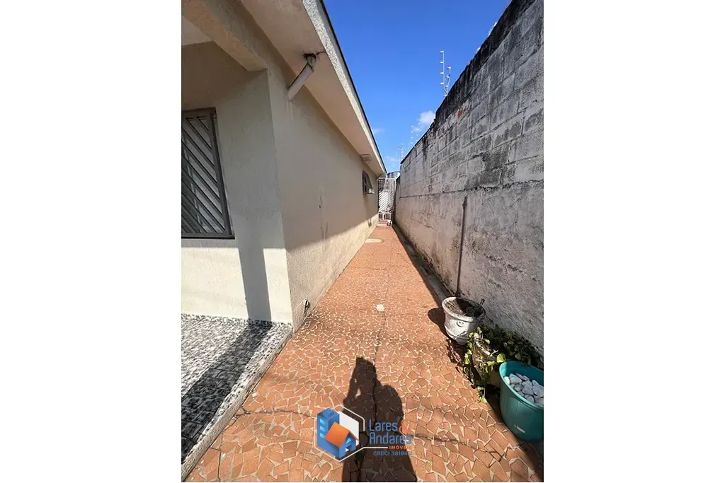 Imagem Casa à venda 2 Quartos 3 Vagas 97M² Jardim Tremembé São Paulo - SP
