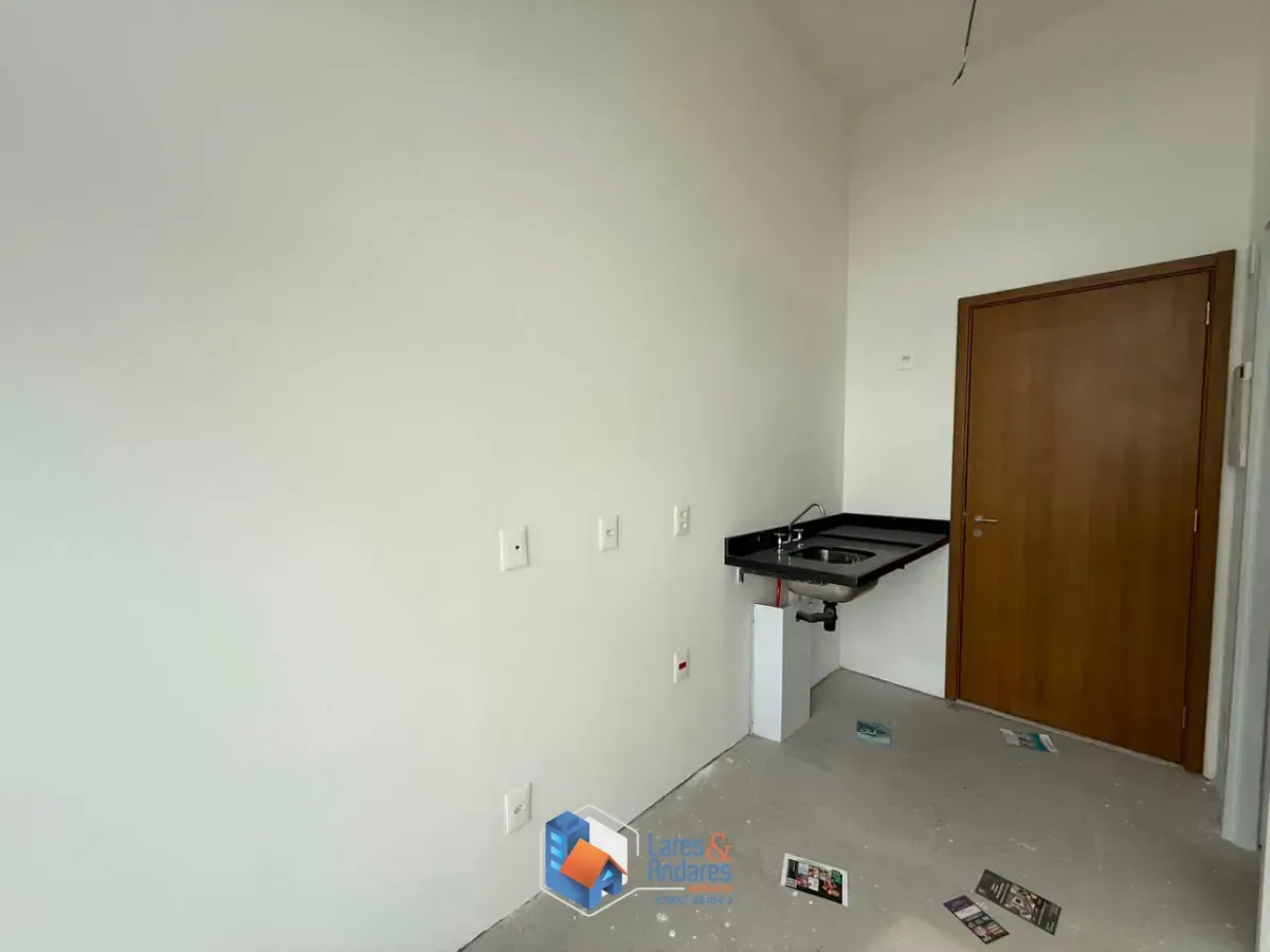 Imagem Studio para venda em Higienópolis com 1 quarto, 24m²