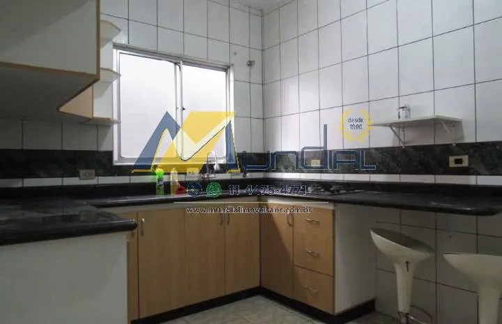 Imagem Alugo Casa em Santo André, Jardim Sto Alberto