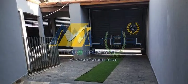 Imagem VENDO SOBRADO EM SANTO ANDRÉ -SANTA TEREZINHA - 3 DORMS