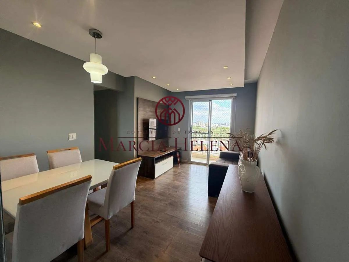 Imagem Apartamento à venda em Campinas, Bonfim, com 3 quartos, 65m2
