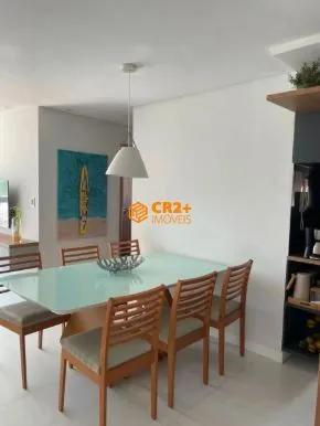 Imagem Apartamento 3 Quartos Reformado - Candeias