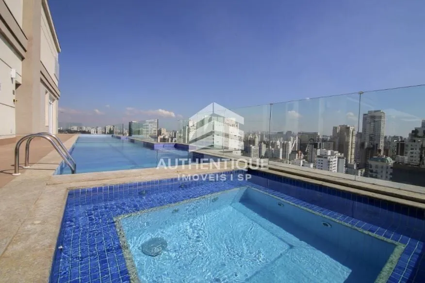 Imagem Ext Campo Belo - Apartamento à venda no bairro Campo Belo - São Paulo/SP