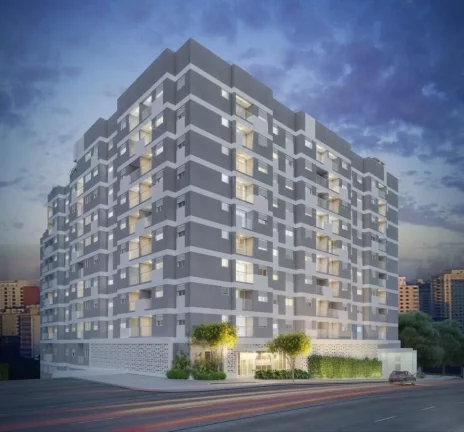 Foto do imóvel CHOICE ROOF PARK MORUMBI - Studio de 27m², excelente localização, próximo à Estação Vila Sônia!