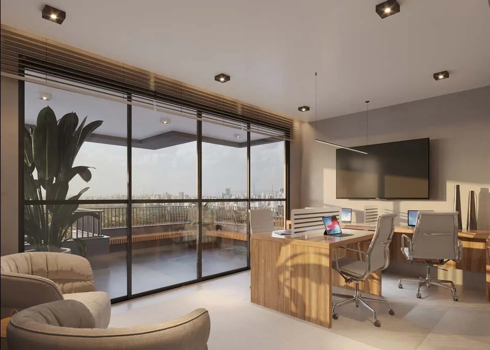 Imagem APARTAMENTO RESIDENCIAL em São Paulo - SP, Saúde