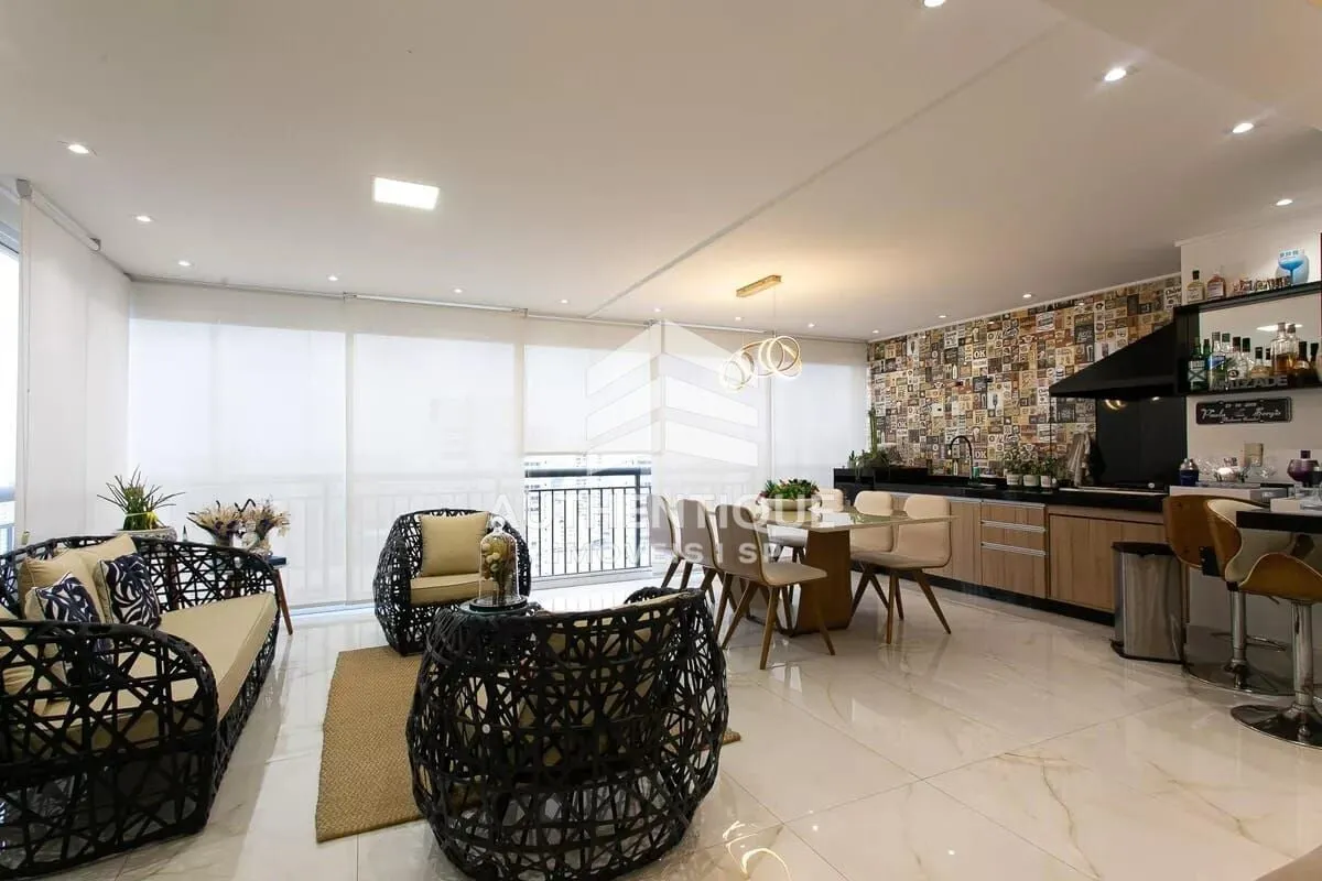 Imagem GIARDINO SAN FELIPE RESIDENTIAL CLUB TATUAPÉ - Apartamento no bairro Tatuapé à venda
