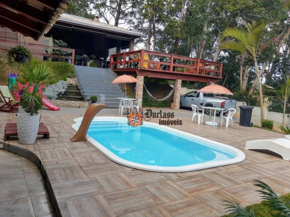 Foto do imóvel Chácara com 2 dormitórios à venda, 1180 m² por R$ 650.000,00 - Água das Flores - Jundiaí/SP
