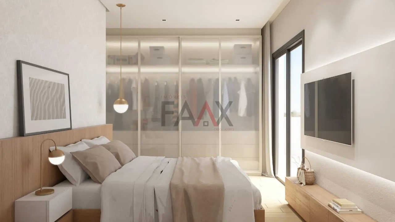 Imagem DUPLEX COM 3 SUÍTES, RESIDENCIAL AIMBERÊ, CENTRO, GUARAPUAVA - PR