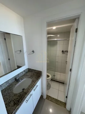 Imagem Venda de Apartamento de 1 Quarto na Armação, Salvador-BA: Vista Mar, Piscina, Sauna e mais!