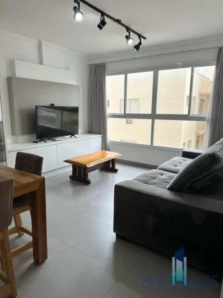 Imagem Apartamento Frente Mar para Venda em Balneário Camboriú, CENTRO, 2 dormitórios, 1 banheiro, 1 vaga