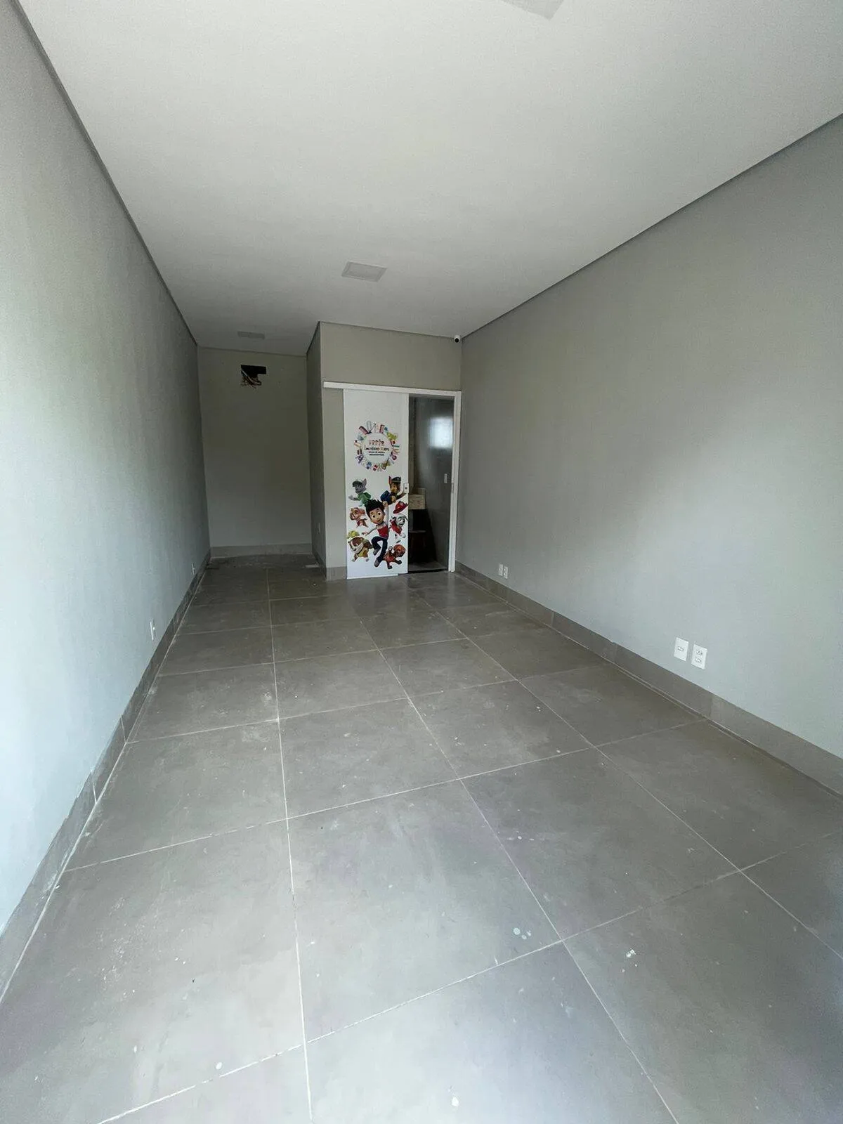 Foto do imóvel Sala Comercial Bairro Santa Cruz II em Rua Trinta e Seis
