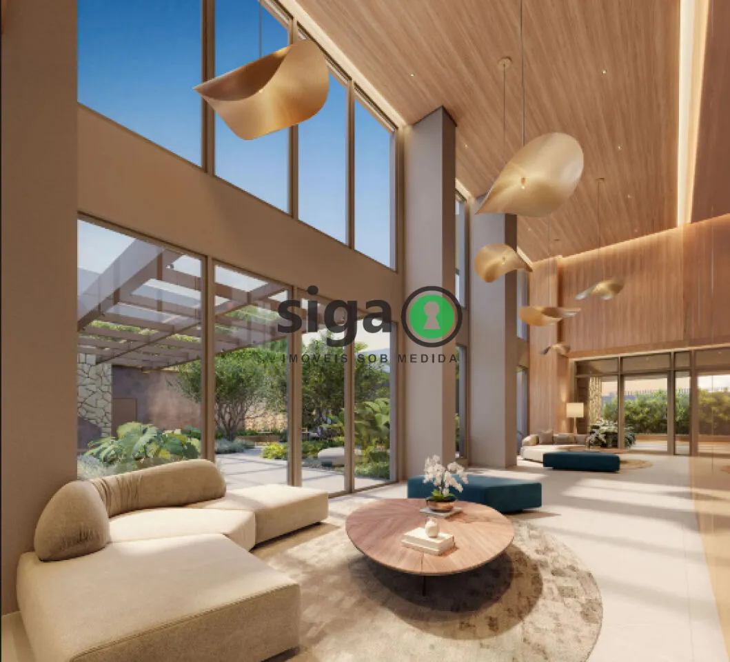 Imagem Apartamento 80 m² com 2 suítes e vaga no melhor ponto do Brooklin