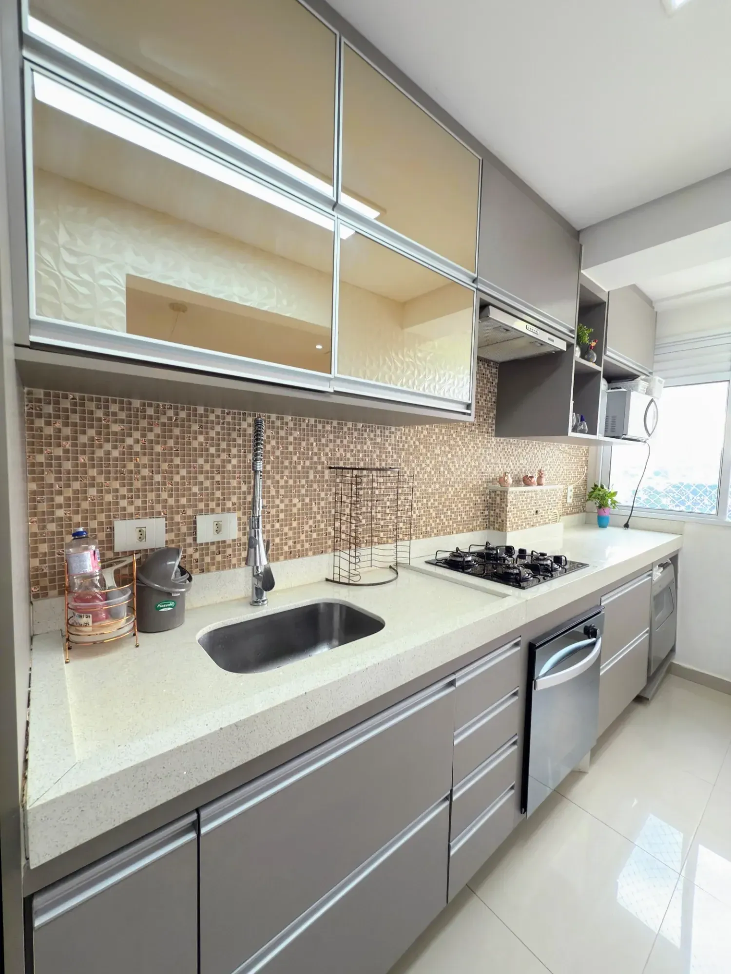 Imagem Apartamento com 2 Quartos à Venda, 70 m² em Vila Humaitá - Santo André