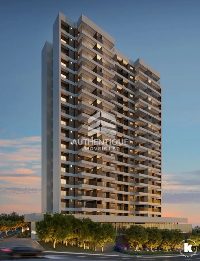Imagem Sinfonia by Kallas Arkhes - Apartamento à venda em São Paulo/SP