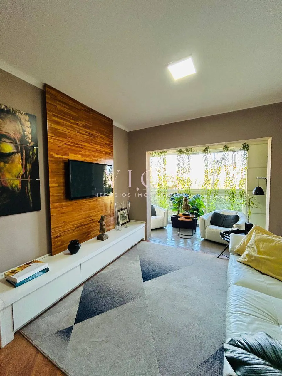 Imagem Apartamento com 2 dormitórios à venda, 113 m² por R$ 1.375.000 - Alphaville