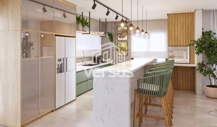 Imagem ENTRADA A PARTIR DE R$21.000,00 - LANÇAMENTO EM PRAIA GRANDE