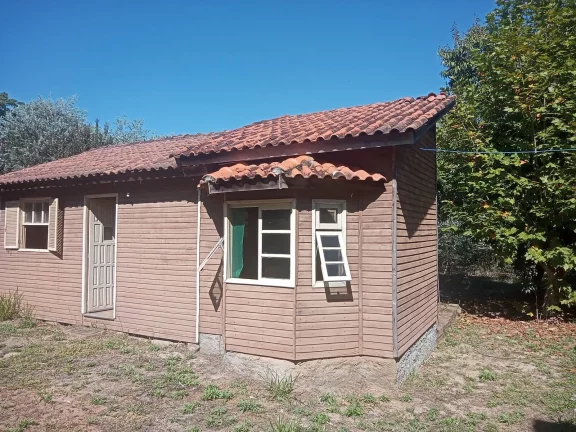 Imagem Sitio com 2.056m², em condomínio fechado, arborizado, Águas Clara, Viamão